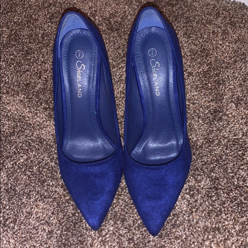 heels